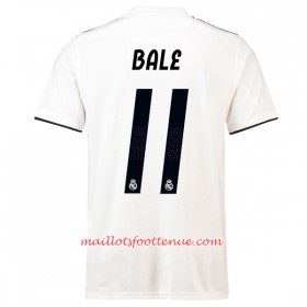 Maillot/Tenue Real Madrid Bale 11 Domicile 2018/2019
